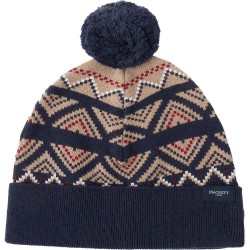 юношеска,шапка,всички,шапки,hackett,fairisle,junior,beanie,blue,(navy)