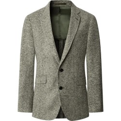 Яке Hackett Green Knit Gchk jacket - Beige / Green (Sage Green) яке,мъжки,якета,дамски,якета,и,палта,hackett,green,knit,gchk,jacket,beige,green,(sage,green)