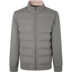 яке,мъжки,якета,дамски,якета,и,палта,hackett,hybrid,quilt,jacket,grey,(charcoal,grey)