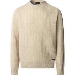 блуза,мъжки,пуловери,дамски,пуловери,hackett,rack,sweater,beige,(concrete,beige)