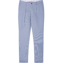 панталони,тип,чино,мъжки,панталони,hackett,stripe,chino,pants,blue,(navy)