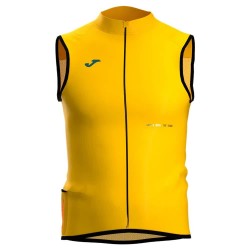Елек Joma 700142-Crono vest - Yellow (Yellow) елек,мъжки,жилетки,дамски,жилетки,joma,700142,crono,vest,yellow,(yellow)