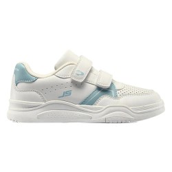 Маратонки John smith Cersi 26v trainers - White (Light Blue) маратонки,мъжки,маратонки,дамски,маратонки,john,smith,cersi,26v,trainers,white,(light,blue)