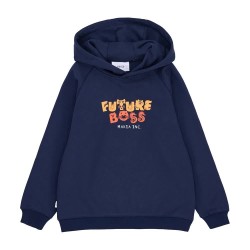 блуза,детски,блузи,makia,boss,sweatshirt,hoodie,blue,(dark,navy)