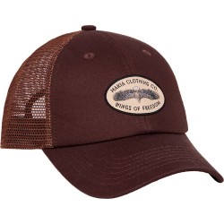 шапка,всички,шапки,makia,eagle,cap,brown,(brown)