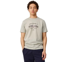 тениска,мъжки,тениски,дамски,тениски,makia,eagle,short,sleeve,t,shirt,beige,(seagrass)