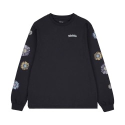 блуза,мъжки,пуловери,makia,fleurine,sweatshirt,black,(carbon,black)