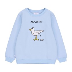 блуза,детски,блузи,makia,gully,sweatshirt,blue,(sky,blue)