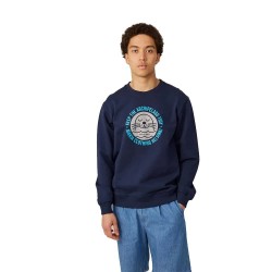 блуза,мъжки,пуловери,дамски,пуловери,makia,nötö,sweatshirt,blue,(dark,navy)