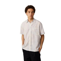 риза,с,къс,ръкав,дамски,ризи,мъжки,ризи,makia,odette,short,sleeve,shirt,white,(sky,blue)