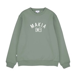 блуза,мъжки,пуловери,makia,port,sweatshirt,green,(thyme)
