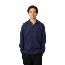 мъжки,якета,дамски,якета,и,палта,makia,process,overshirt,blue,(dark,navy)