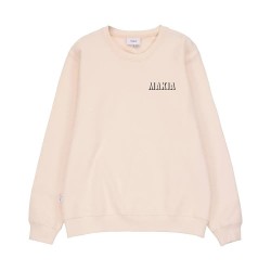 Блуза Makia Shade sweatshirt - Beige (Natural White) блуза,мъжки,пуловери,makia,shade,sweatshirt,beige,(natural,white)