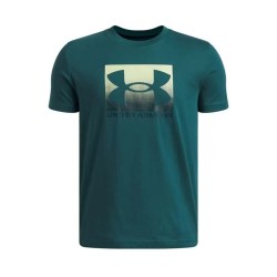 тениска,мъжки,тениски,дамски,тениски,under,armour,boxed,sports,update,short,sleeve,t,shirt,green,(green)