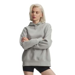 суичър,дамски,блузи,under,armour,icon,fleece,oversized,hoodie,grey,(gray)