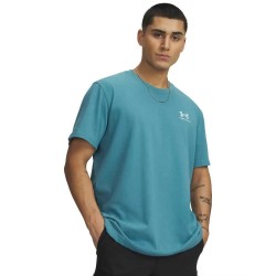 тениска,мъжки,тениски,дамски,тениски,under,armour,logo,emb,heavyweight,short,sleeve,t,shirt,blue,(blue,blue)