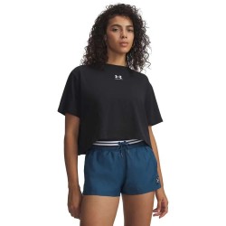 тениска,мъжки,тениски,дамски,тениски,under,armour,rival,boxy,solid,short,sleeve,t,shirt,black,(black)