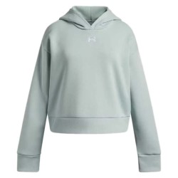 суичър,детски,блузи,under,armour,rival,fleece,hoodie,green,(blue)