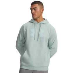 суичър,мъжки,пуловери,under,armour,rival,fleece,logo,hoodie,blue,(blue)