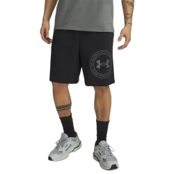 къси,панталони,мъжки,панталони,дамски,панталони,under,armour,rival,graphic,lightweight,shorts,black,(black)