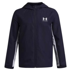 Яке Under armour Rival Woven jacket - Blue (Blue) яке,мъжки,якета,дамски,якета,и,палта,under,armour,rival,woven,jacket,blue,(blue)