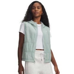потник,дамски,жилетки,under,armour,rival,woven,ruched,vest,blue,(blue)