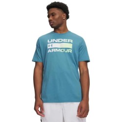 тениска,мъжки,тениски,дамски,тениски,under,armour,team,issue,wordmark,short,sleeve,t,shirt,blue,(blue)