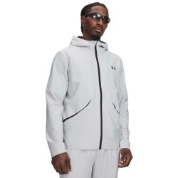 Яке Under armour Unstoppable Woven jacket - Grey (Gray) яке,мъжки,якета,дамски,якета,и,палта,under,armour,unstoppable,woven,jacket,grey,(gray)