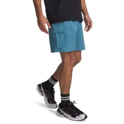 Къси панталони Under armour Vibe Woven Cargo shorts - Blue (Blue) къси,панталони,мъжки,панталони,дамски,панталони,under,armour,vibe,woven,cargo,shorts,blue,(blue)