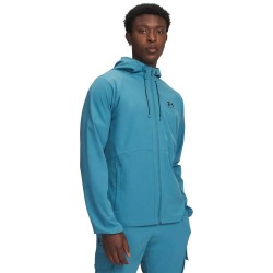 яке,мъжки,якета,дамски,якета,и,палта,under,armour,vibe,woven,jacket,blue,(blue)
