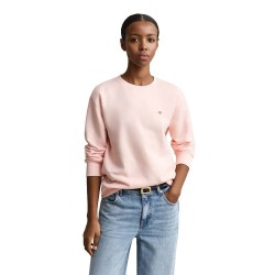 блуза,дамски,блузи,gant,4201414,sweatshirt,pink,(apricot,pink)