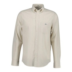 риза,с,дълъг,ръкав,дамски,ризи,мъжки,ризи,gant,reg,banker,long,sleeve,shirt,beige,(oat,beige)