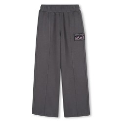 Панталони Billieblush U21755 pants - Grey (Anthracite) панталони,мъжки,панталони,дамски,панталони,billieblush,u21755,pants,grey,(anthracite)