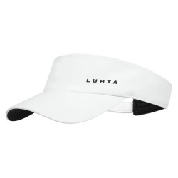 други,аксесоари,всички,шапки,luhta,naumola,visor,white,(optic,white)