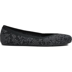 обувки,дамски,обувки,xero,shoes,phoenix,knit,ballet,pumps,black,(snake)