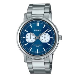 часовник,часовници,casio,mtpe335d2e1vd,5atm,47.6mm,watch,silver,(grey,blue)