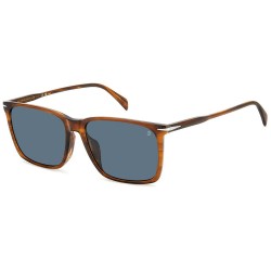Слънчеви очила David beckham DB1145GSEX4 58/16/150 sunglasses - Brown (Brown / Blue) слънчеви,очила,слънчеви,очила,david,beckham,db1145gsex4,58,16,150,sunglasses,brown,(brown,blue)
