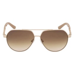 Слънчеви очила Guess GF00033-5932E 59/12/140 woman sunglasses - Beige / Brown (Golden / Grey) слънчеви,очила,слънчеви,очила,guess,gf00033,5932e,59,12,140,woman,sunglasses,beige,brown,(golden,grey)