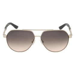 Слънчеви очила Guess GF00033-5932F 59/12/140 woman sunglasses - Brown (Golden / Brown) слънчеви,очила,слънчеви,очила,guess,gf00033,5932f,59,12,140,woman,sunglasses,brown,(golden,brown)