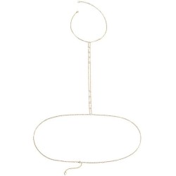 Guess JUBN05199JWYG Body Chain chain - Golden (Golden) бижутерия,guess,jubn05199jwyg,body,chain,chain,golden,(golden)