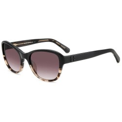Слънчеви очила Kate spade GOLDA-G-S-W4A 56/20/135 woman sunglasses - Black (Black / Pink) слънчеви,очила,слънчеви,очила,kate,spade,golda,g,s,w4a,56,20,135,woman,sunglasses,black,(black,pink)