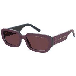 Слънчеви очила Marc jacobs MARC614SLHF 56/18/140 woman sunglasses - Purple (Red / Pink) слънчеви,очила,слънчеви,очила,marc,jacobs,marc614slhf,56,18,140,woman,sunglasses,purple,(red,pink)