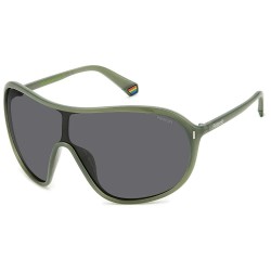 Слънчеви очила Polaroid PLD6216S1ED 99/01/125 sunglasses - Green (Green / Grey) слънчеви,очила,слънчеви,очила,polaroid,pld6216s1ed,99,01,125,sunglasses,green,(green,grey)