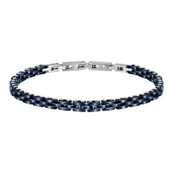 бижутерия,sector,safr28,22cm,bracelet,silver,(blue)