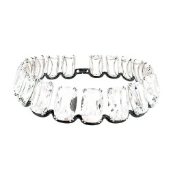 Swarovski 5600035 38cm necklace - Clear (Transparent) бижутерия,swarovski,5600035,38cm,necklace,clear,(transparent)