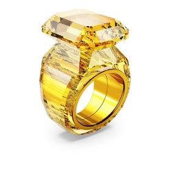 Swarovski 5608548 ring - Golden (Yellow) бижутерия,swarovski,5608548,ring,golden,(yellow)