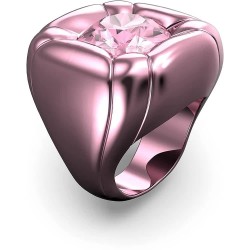 бижутерия,swarovski,5610803,ring,pink,(pink)