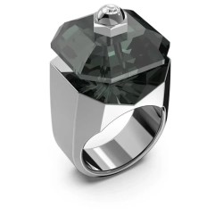Swarovski 5628578 ring - Silver (Grey) бижутерия,swarovski,5628578,ring,silver,(grey)