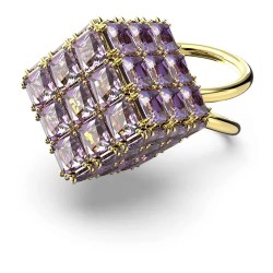 Swarovski 5629238 ring - Purple (Purple) бижутерия,swarovski,5629238,ring,purple,(purple)