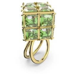 Swarovski 5630299 ring - Green (Green) бижутерия,swarovski,5630299,ring,green,(green)